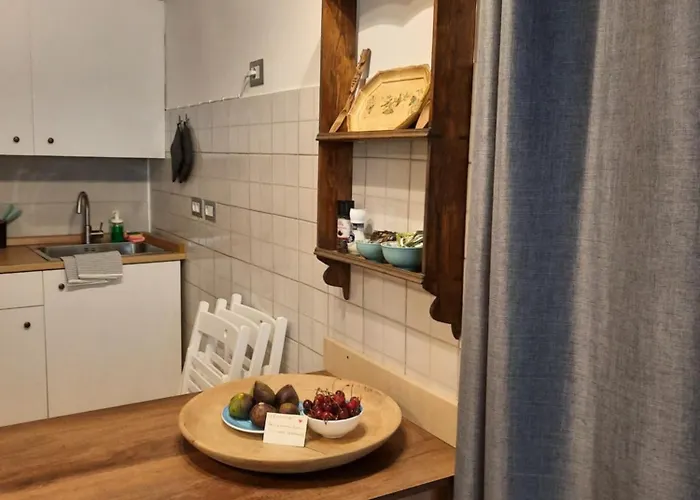 Apartment Oselyn Flat *